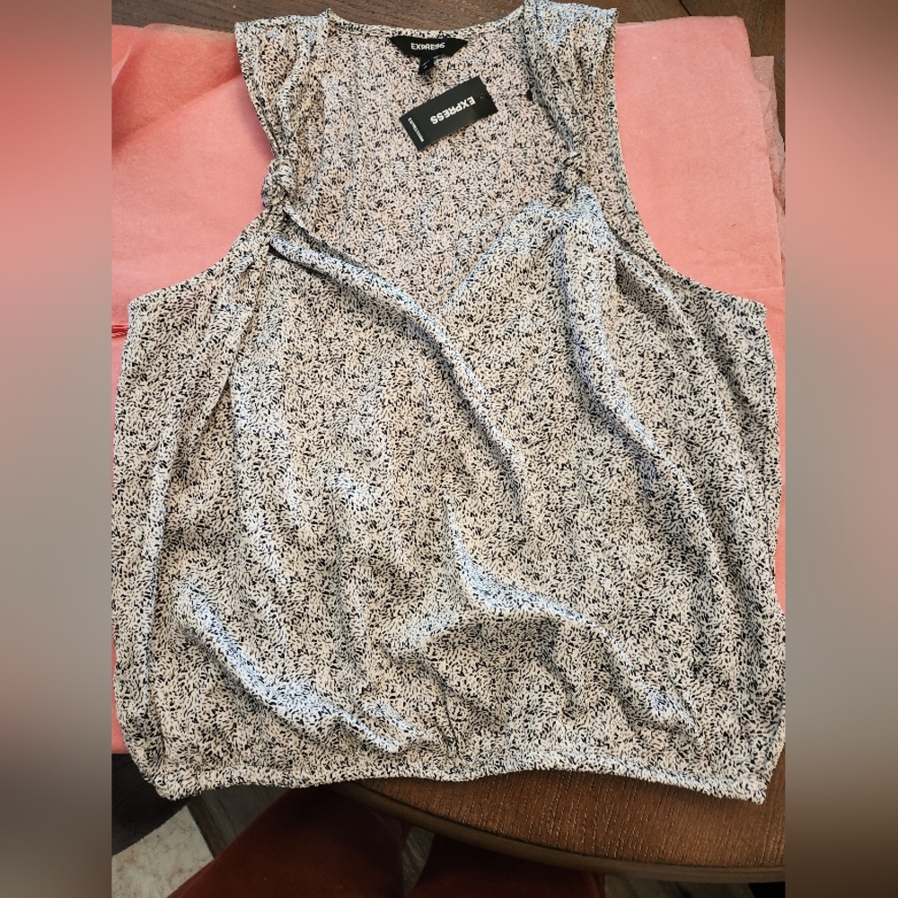 NWT Express Blouse